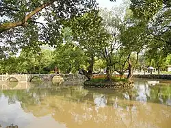 Jardin Gwanghallu