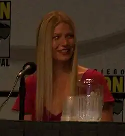 Gwyneth Paltrow.