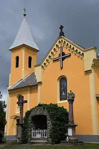 Gyöngyösoroszi