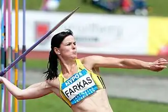 Image illustrative de l’article Györgyi Zsivoczky-Farkas