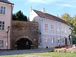 Lapidarium.