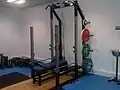 Équipement de musculation
