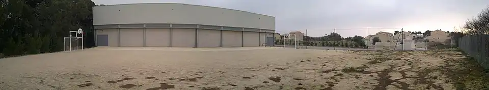 Complexe Sportif