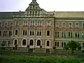 Le lycée Saint-Augustin de Grimma.