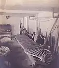 Gyroptère en construction