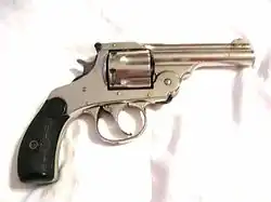 Revolver H&R de conception Top-Break