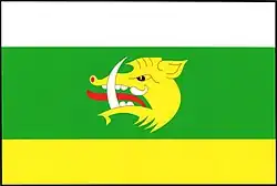 Drapeau de Háje