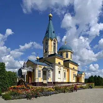 Image illustrative de l’article Monastère de Hâncu