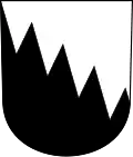 Blason de Hägendorf