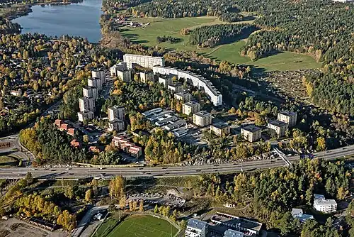Hägernäs.