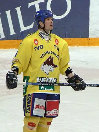 Photographie couleur de Hämäläinen