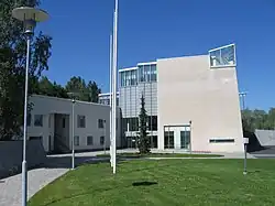 Église d'Hämeenkylä
