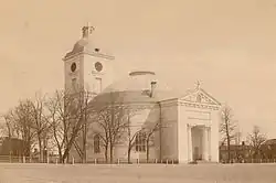 Église d'Hämeenlinna.