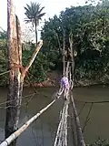 Pont a Kissidougou