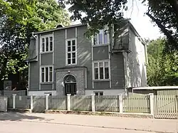 Härjapea tänav.
