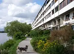 Hässelby Strandliden.