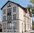 L'école.