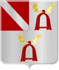Blason de Hélécine