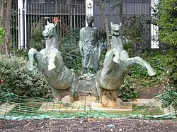 Font de l'Aurora, de Joan Borrell i Nicolau.