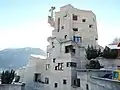 Vue du nord