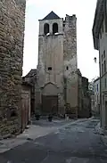 Ancienne église Saint-Martial d'Hérépian