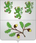 Blason de Verviers