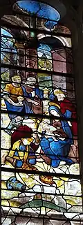 Adoration des mages