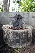 Divinité vaudou