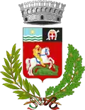 Blason de Hône