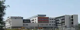 Image illustrative de l’article Centre hospitalier de Rochefort