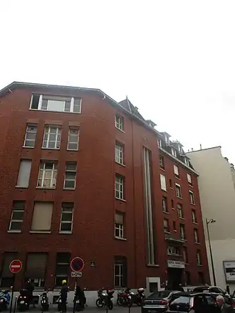 Image illustrative de l’article Hôpital Marmottan