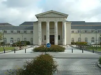 Hôpital Saint-Jacques