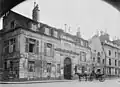 No 1 : hôpital de la Pitié.