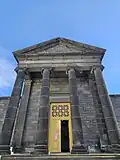 Vue extérieure