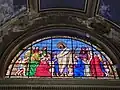 Jésus bénit les jeunes enfants