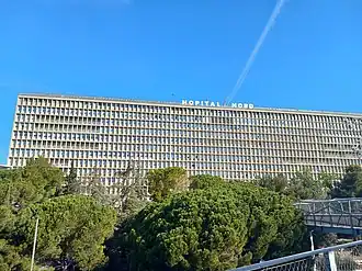 Image illustrative de l’article Hôpital nord
