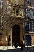 Hôtel Cassan.