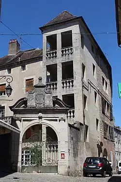 Hôtel Champagney