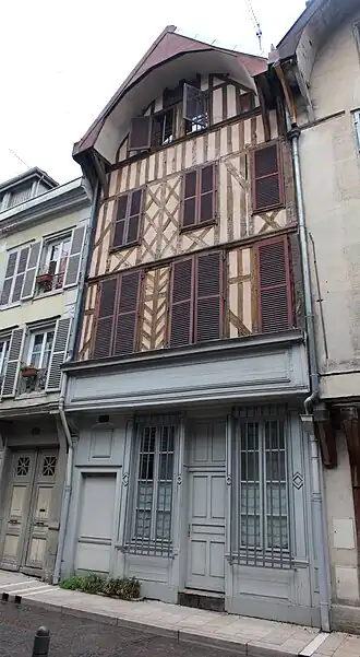 Hôtel Deheurles