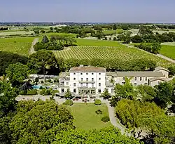Domaine de Verchant