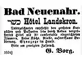 Hôtel Landskron