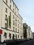No&nbsp;24 :hôtel Mistral