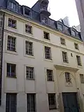 L'hôtel Saint-Haure.