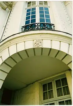 Hôtel Scrive (la tourelle)