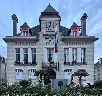 Deuil-la-Barre