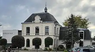 Le Plessis-Bouchard