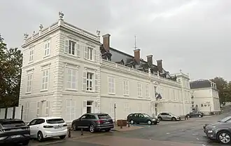 Hôtel de Ville - Ris-Orangis
