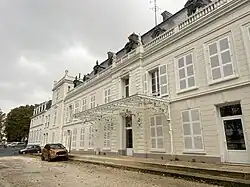 Hôtel de Ville - Ris-Orangis