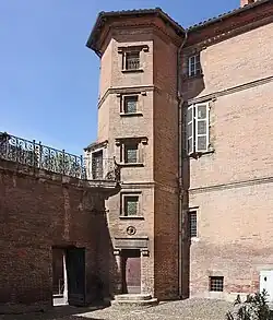 La Tour hexagonale