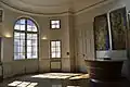 Salle des pas perdus.